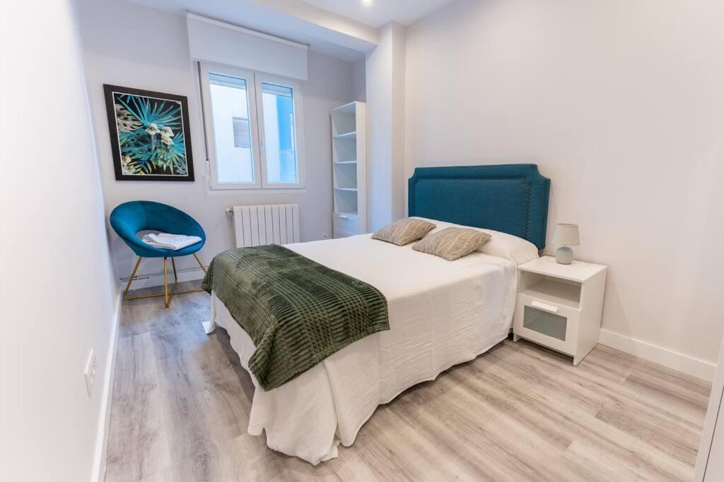 Valdecilla Center Apartment Santander Buitenkant foto