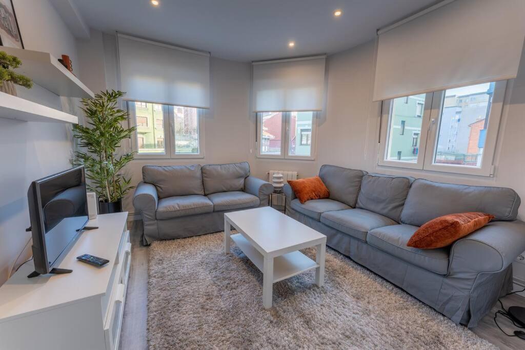Valdecilla Center Apartment Santander Buitenkant foto